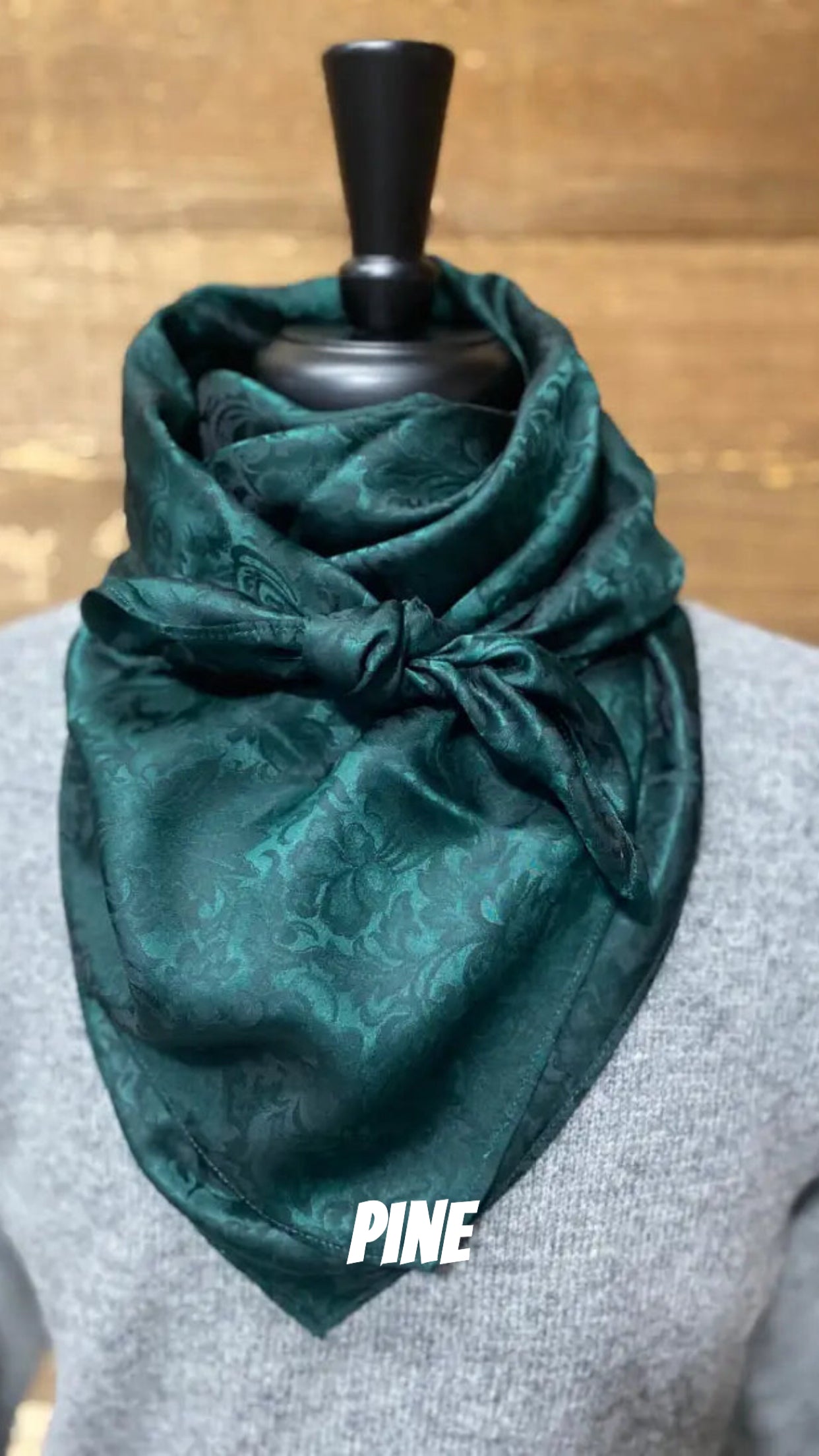 Wild Rags by Lois - Jacquard