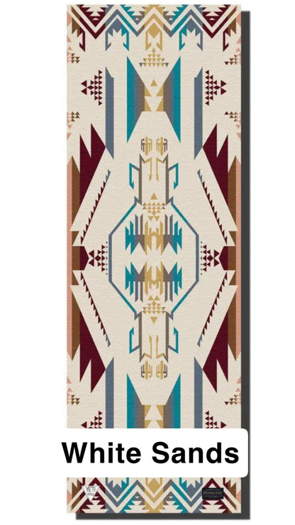 Pendleton Yoga Mat
