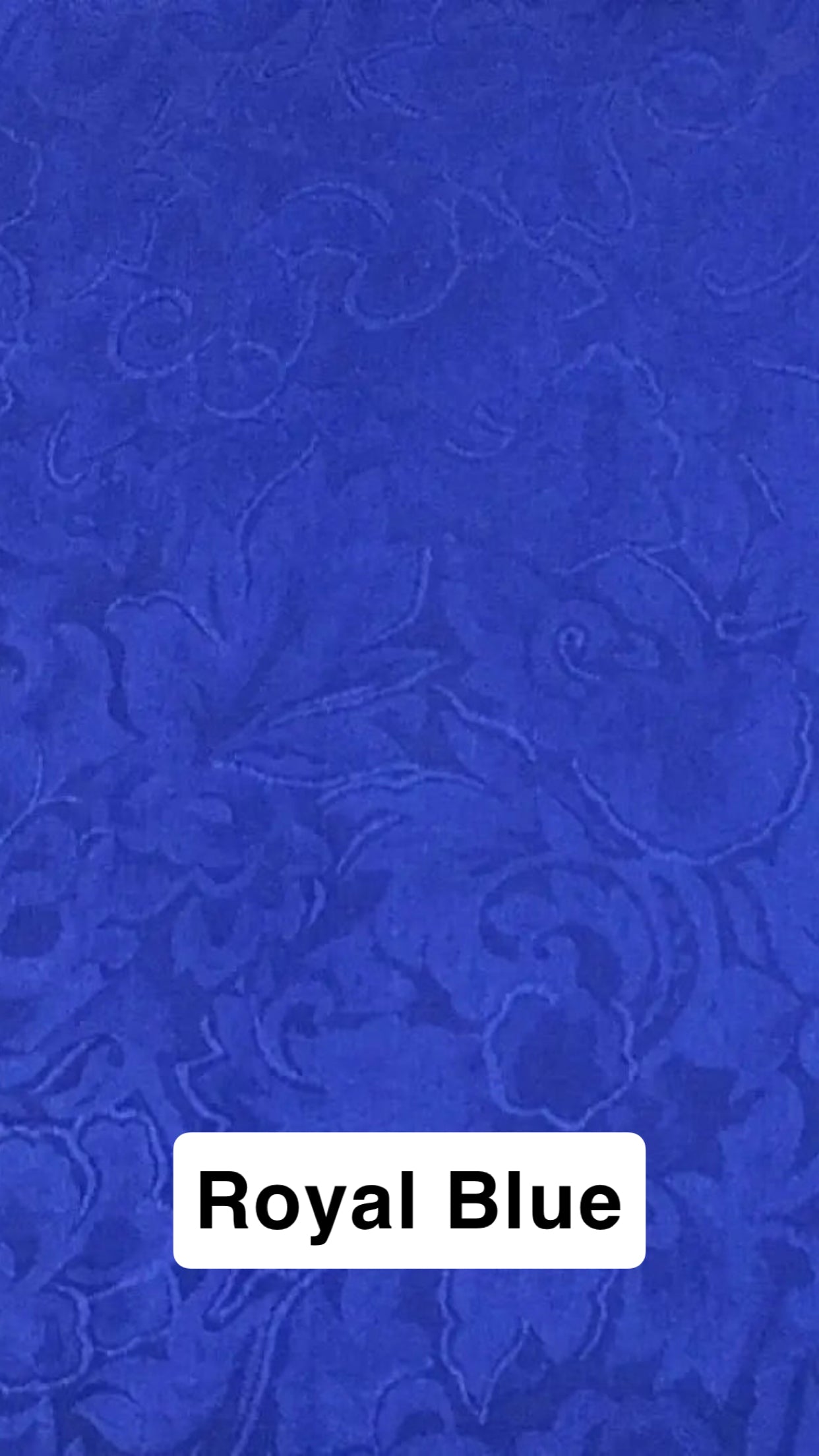 Wyoming Traders Jacquard Silk Wild Rag