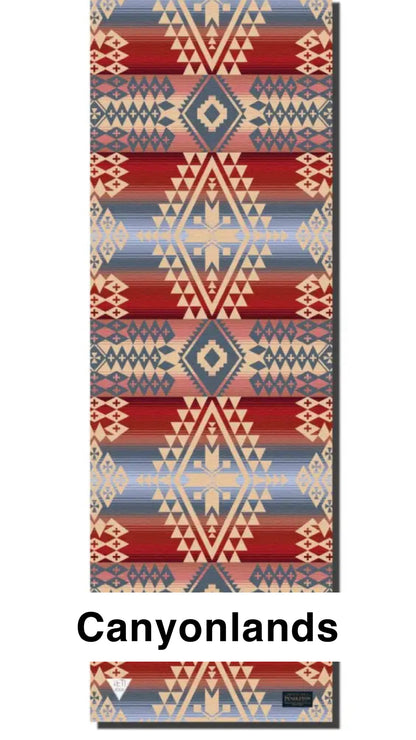 Pendleton Yoga Mat