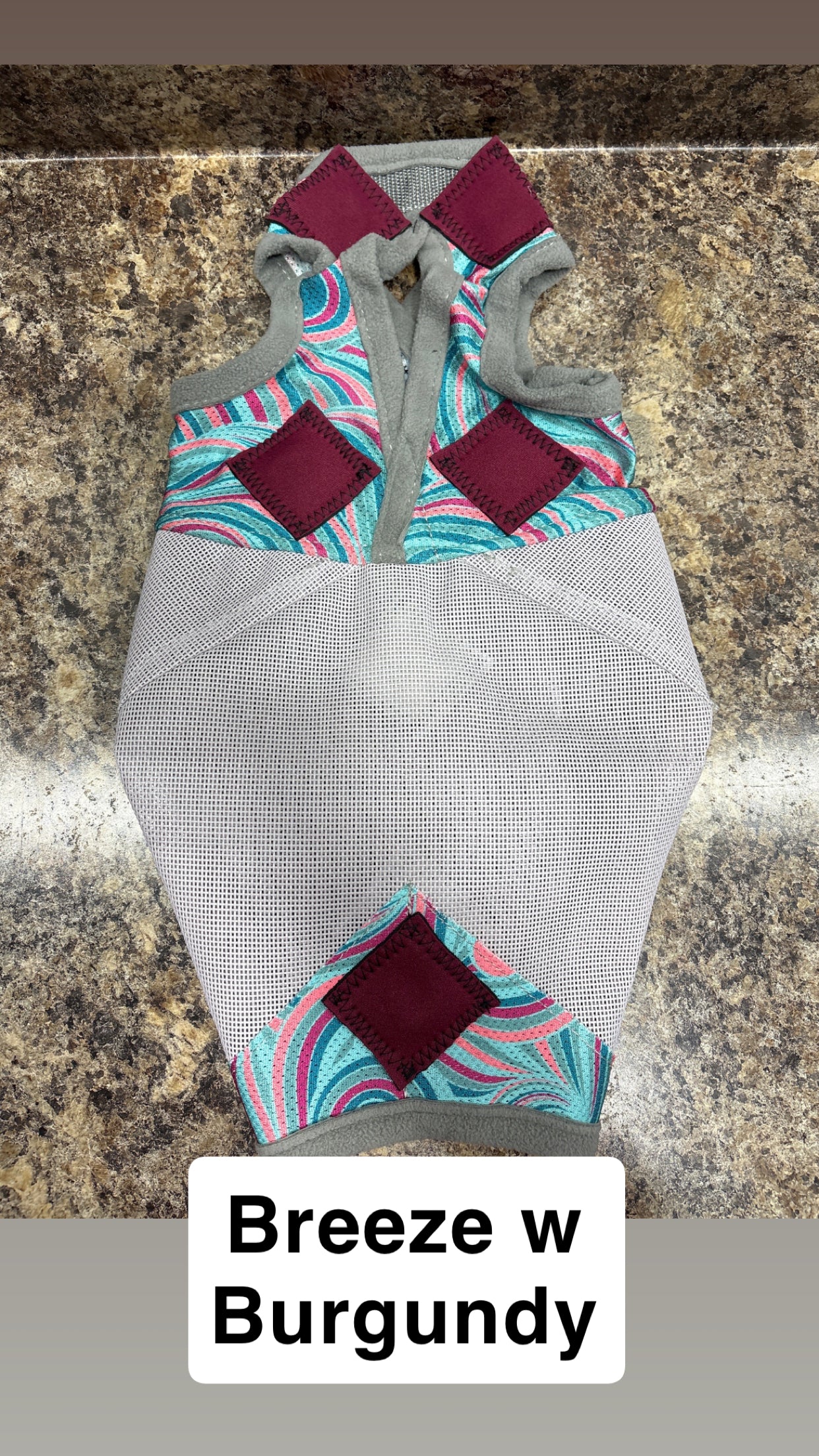 PHT MagnaCu Fly Mask