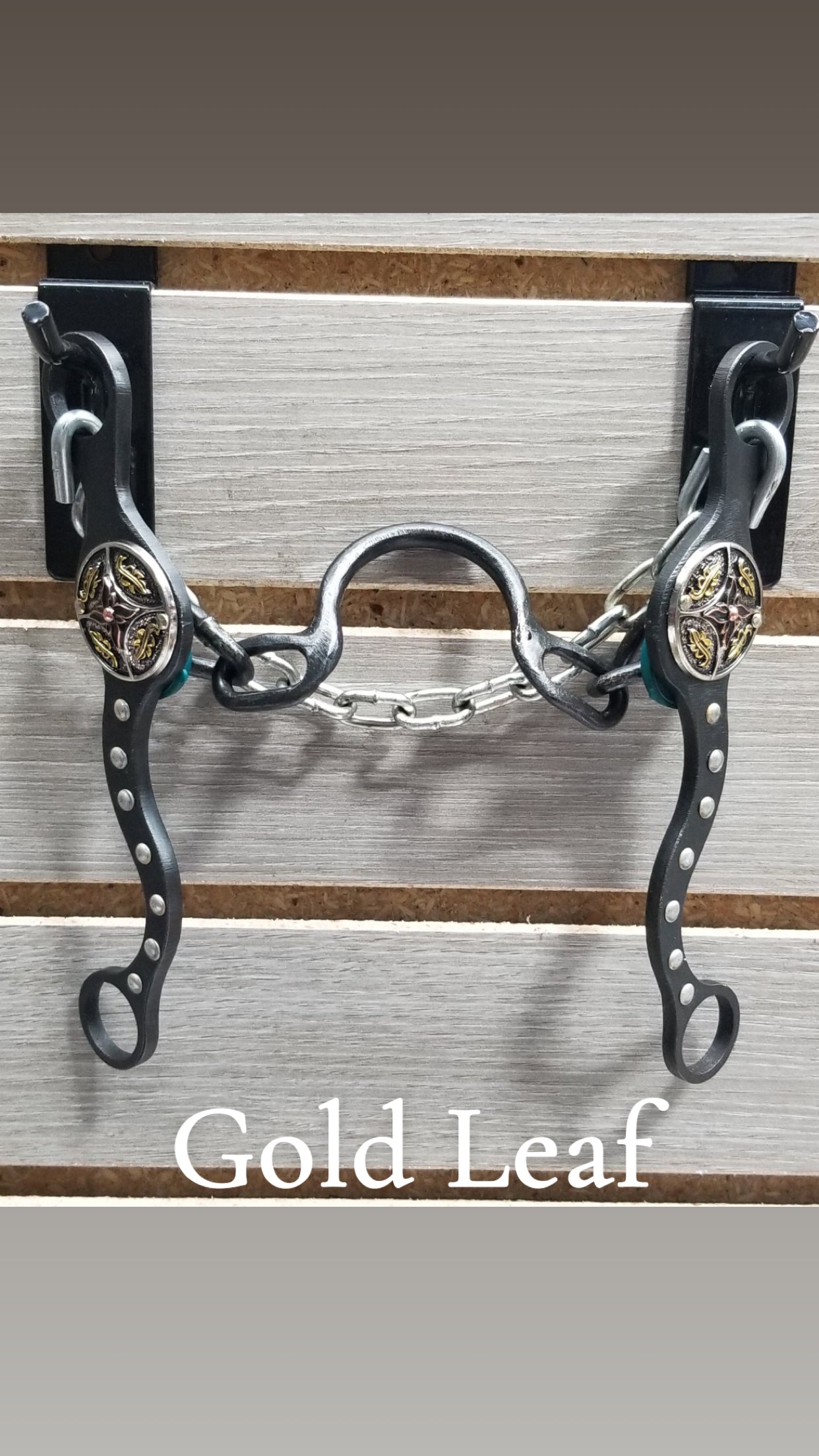 Petska Original Shank Ported Chain Bit - 7" Shank