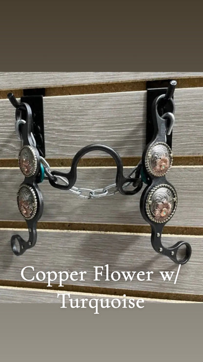 Petska Ported Chain Bit - 7" Shank