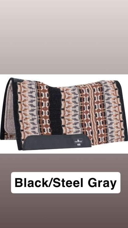 Classic Equine ESP Contour Blanket Top Saddle Pad