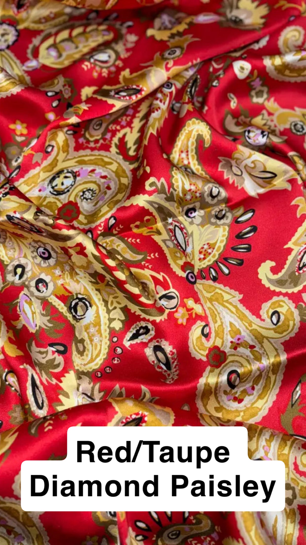 Wild Rags by Lois - Paisley