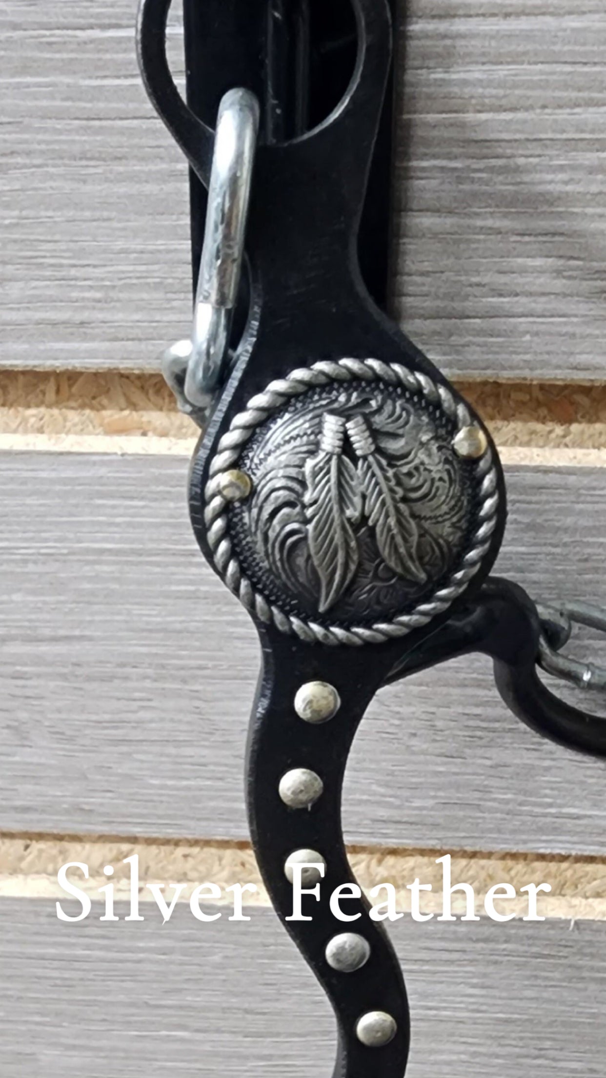 Petska Original Shank Ported Chain Bit - 7" Shank