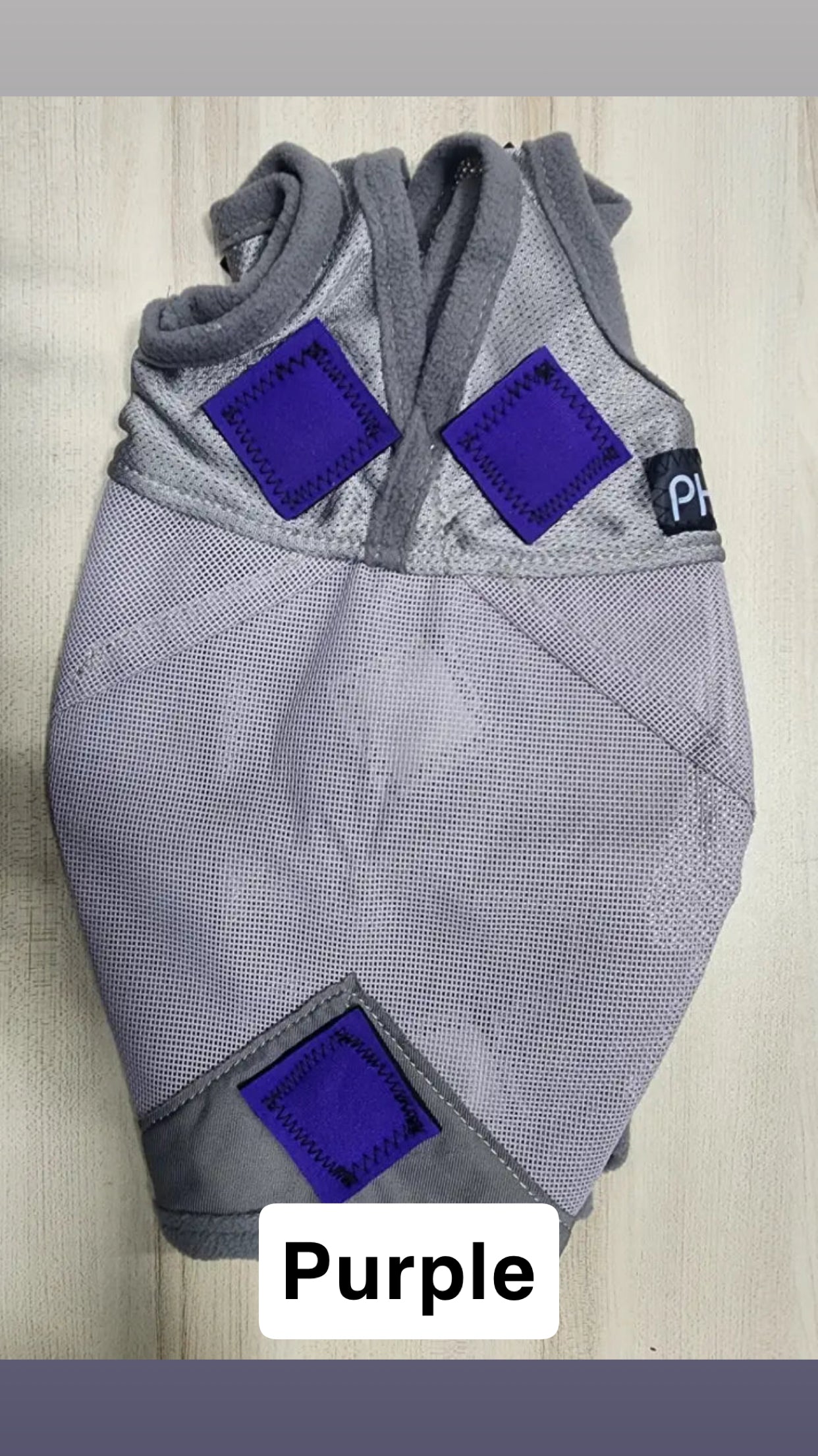 PHT MagnaCu Fly Mask