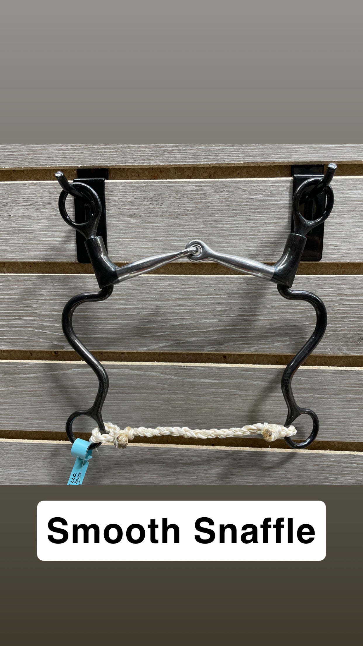 Dutton Cavalry Long Shank Bit