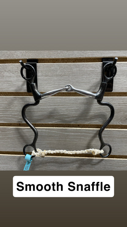 Dutton Cavalry Long Shank Bit