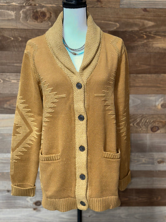 Pendleton Women's Heritage Knit Cardigan