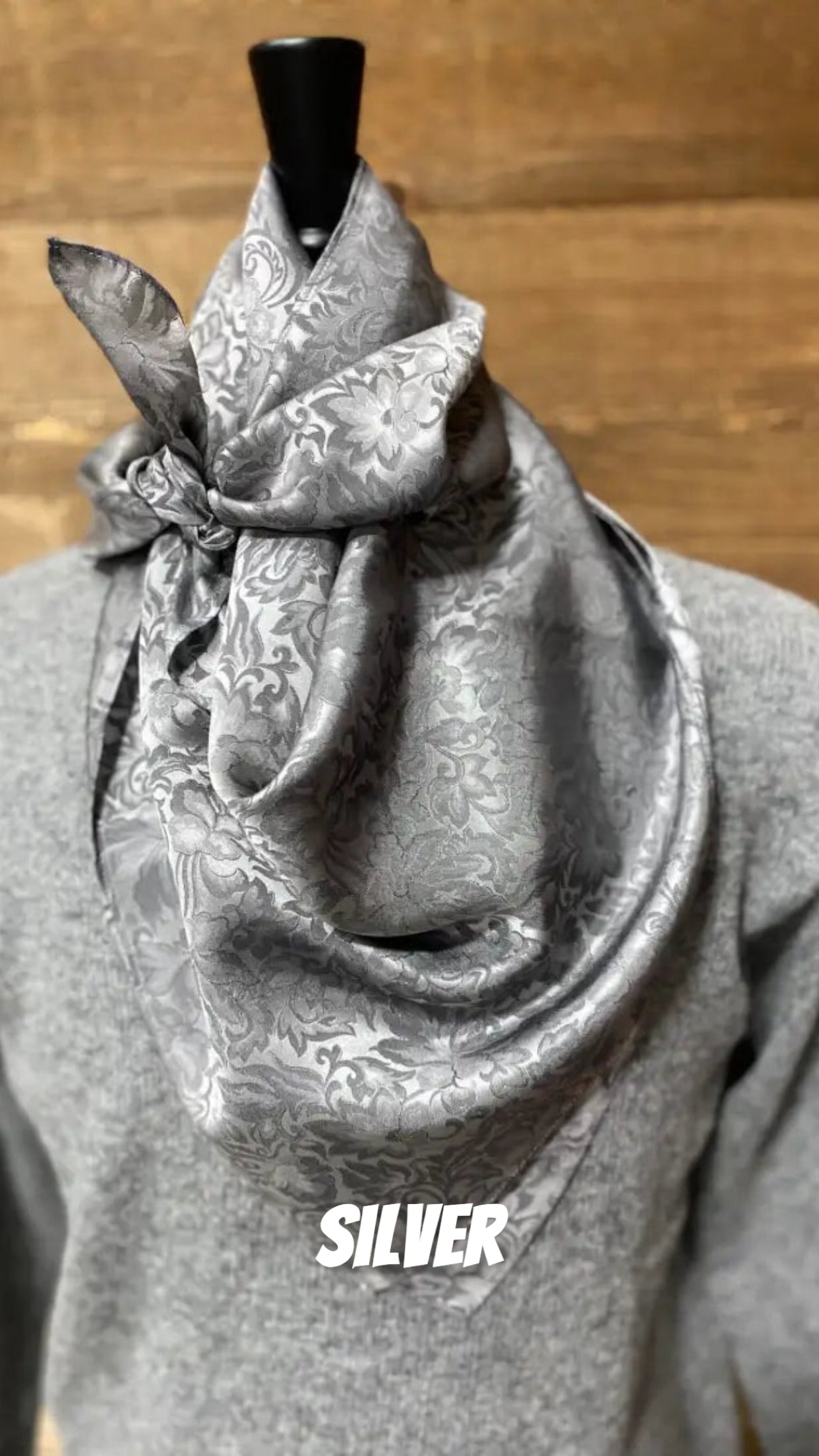Wild Rags by Lois - Jacquard