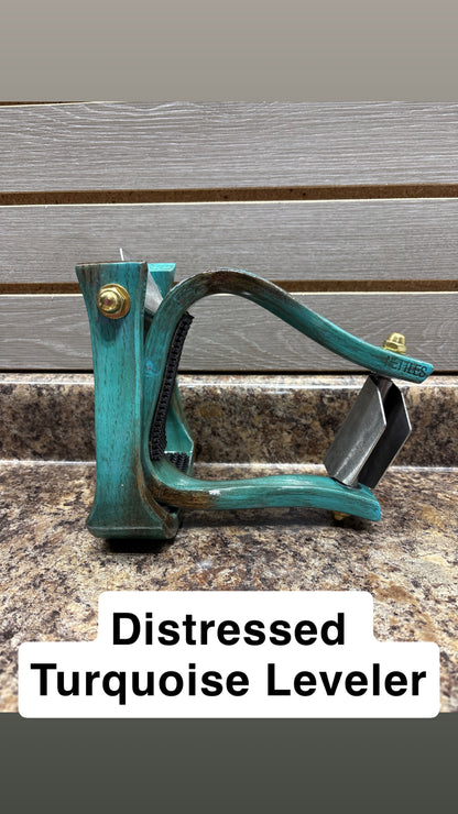 Nettles Stirrups "The Barrel Racer" - Regular 2"