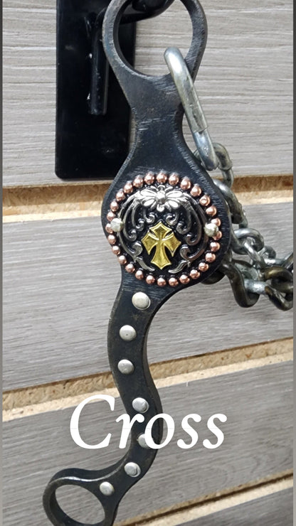 Petska Original Shank Chain Bit - 7" Shank