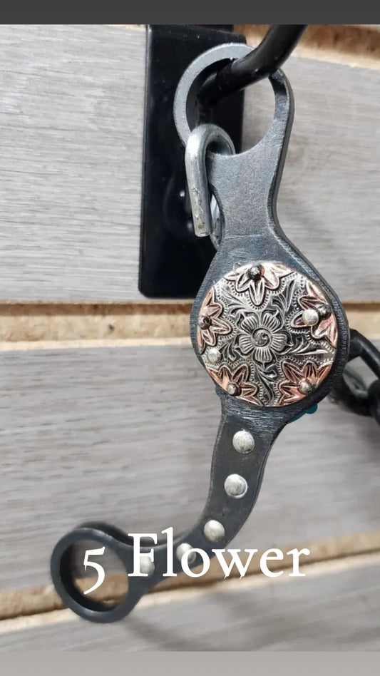 Petska Original Shank Chain Bit - 6" Shank