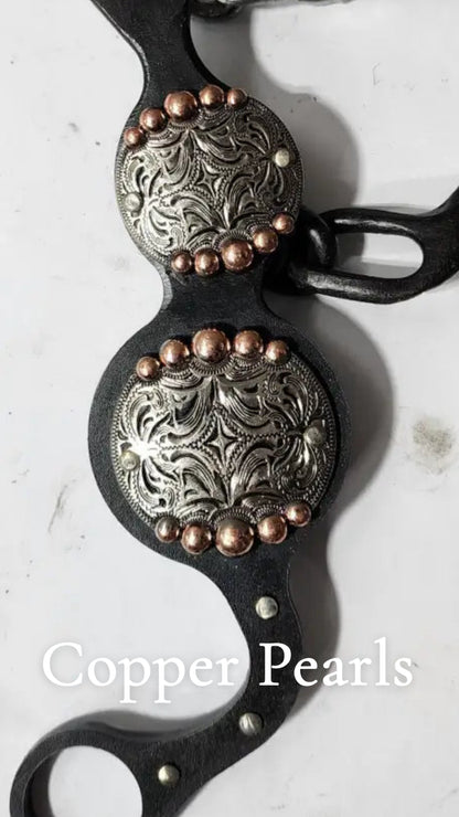 Petska Ported Chain Bit - 7" Shank