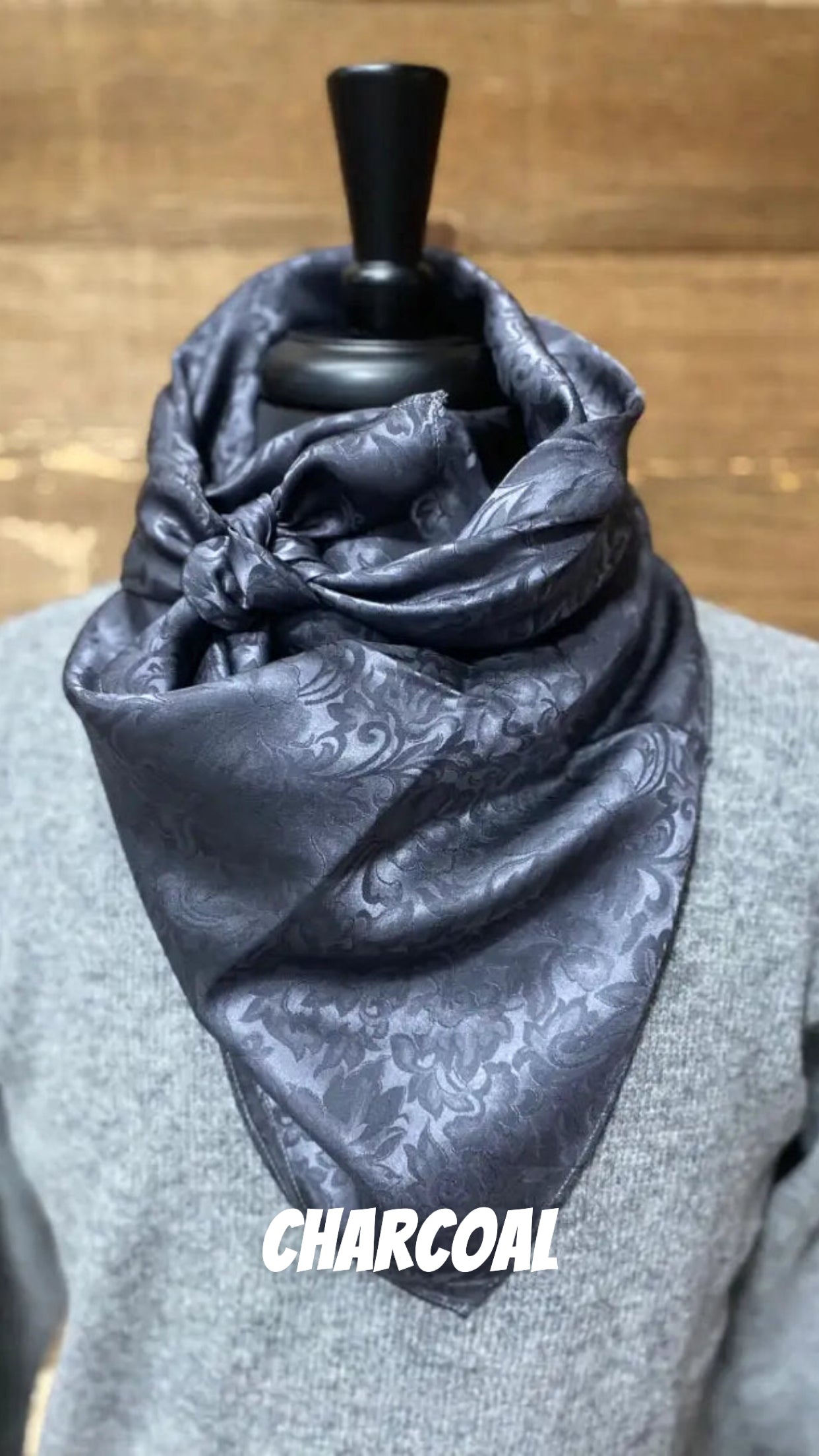Wild Rags by Lois - Jacquard