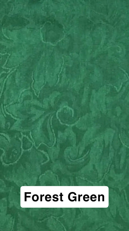 Wyoming Traders Jacquard Silk Wild Rag