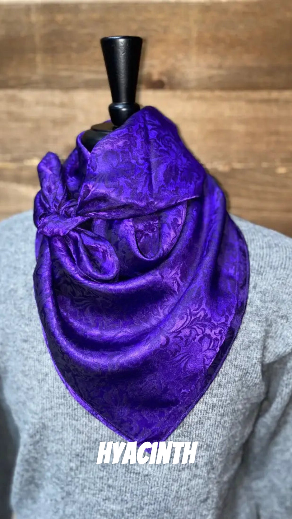 Wild Rags by Lois - Jacquard