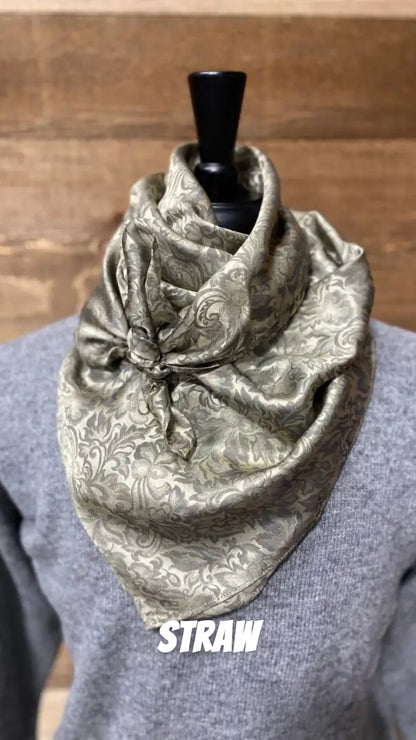 Wild Rags by Lois - Jacquard