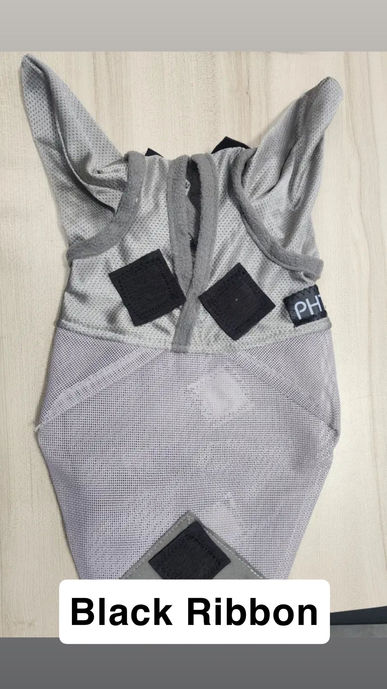 PHT MagnaCu Fly Mask with Ears