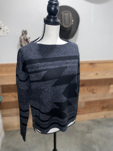 Pendleton Women's Side Button Merino Sweater