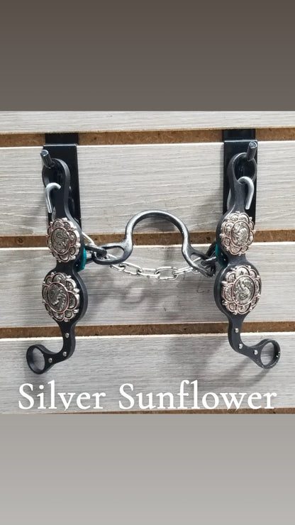 Petska Ported Chain Bit - 7" Shank