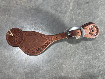 Martin Tombstone Spur Strap