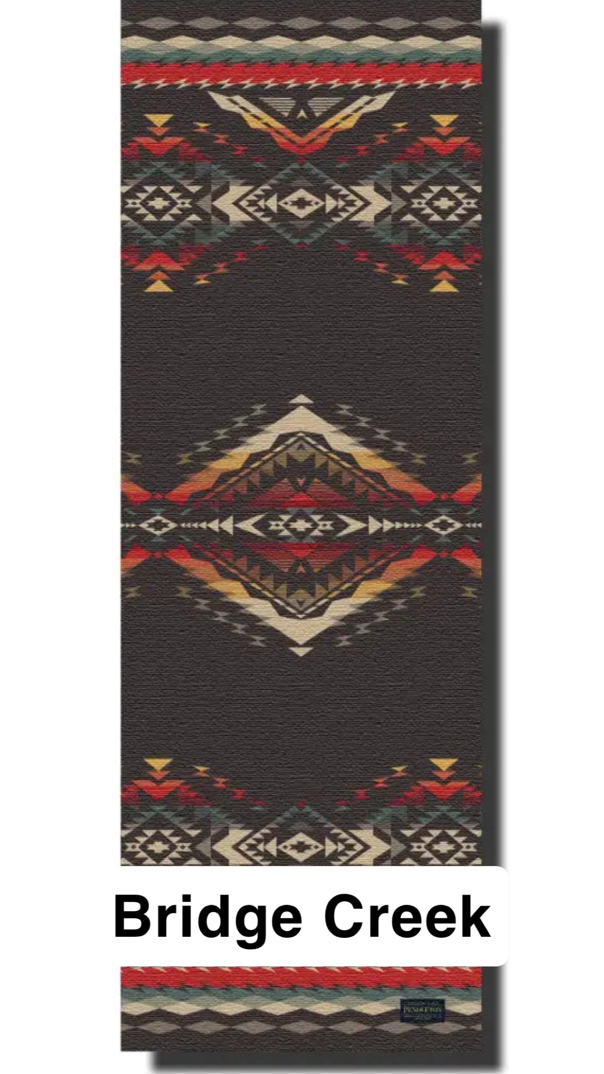 Pendleton Yoga Mat
