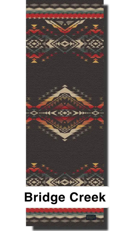 Pendleton Yoga Mat