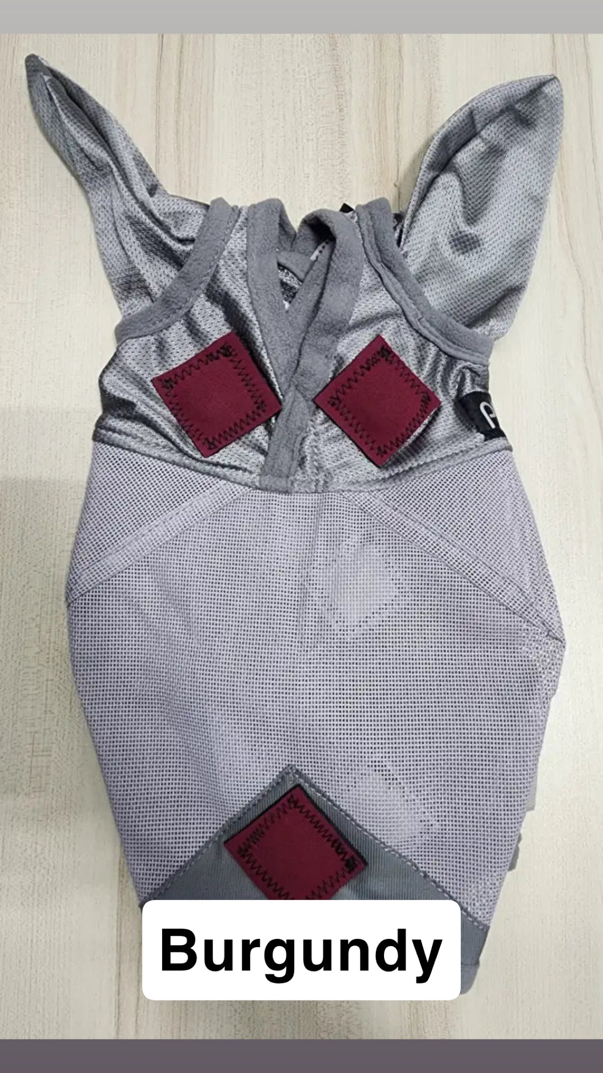 PHT MagnaCu Fly Mask with Ears