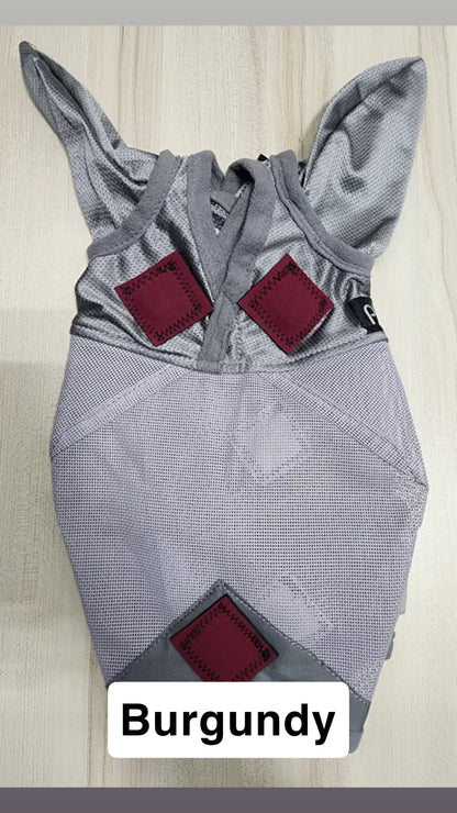 PHT MagnaCu Fly Mask with Ears