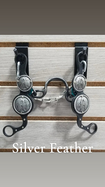 Petska Ported Chain Bit - 7" Shank