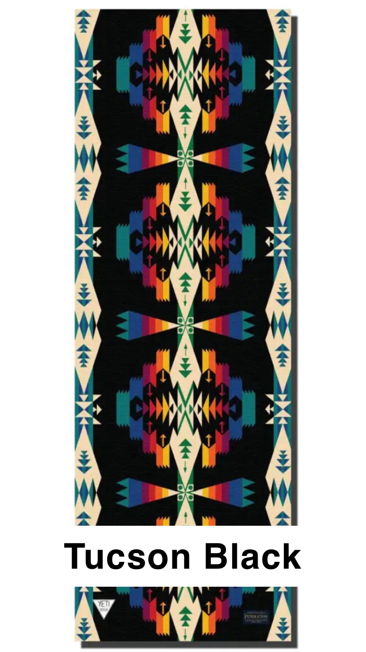 Pendleton Yoga Mat