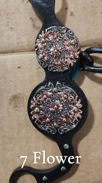 Petska Ported Chain Bit - 7" Shank