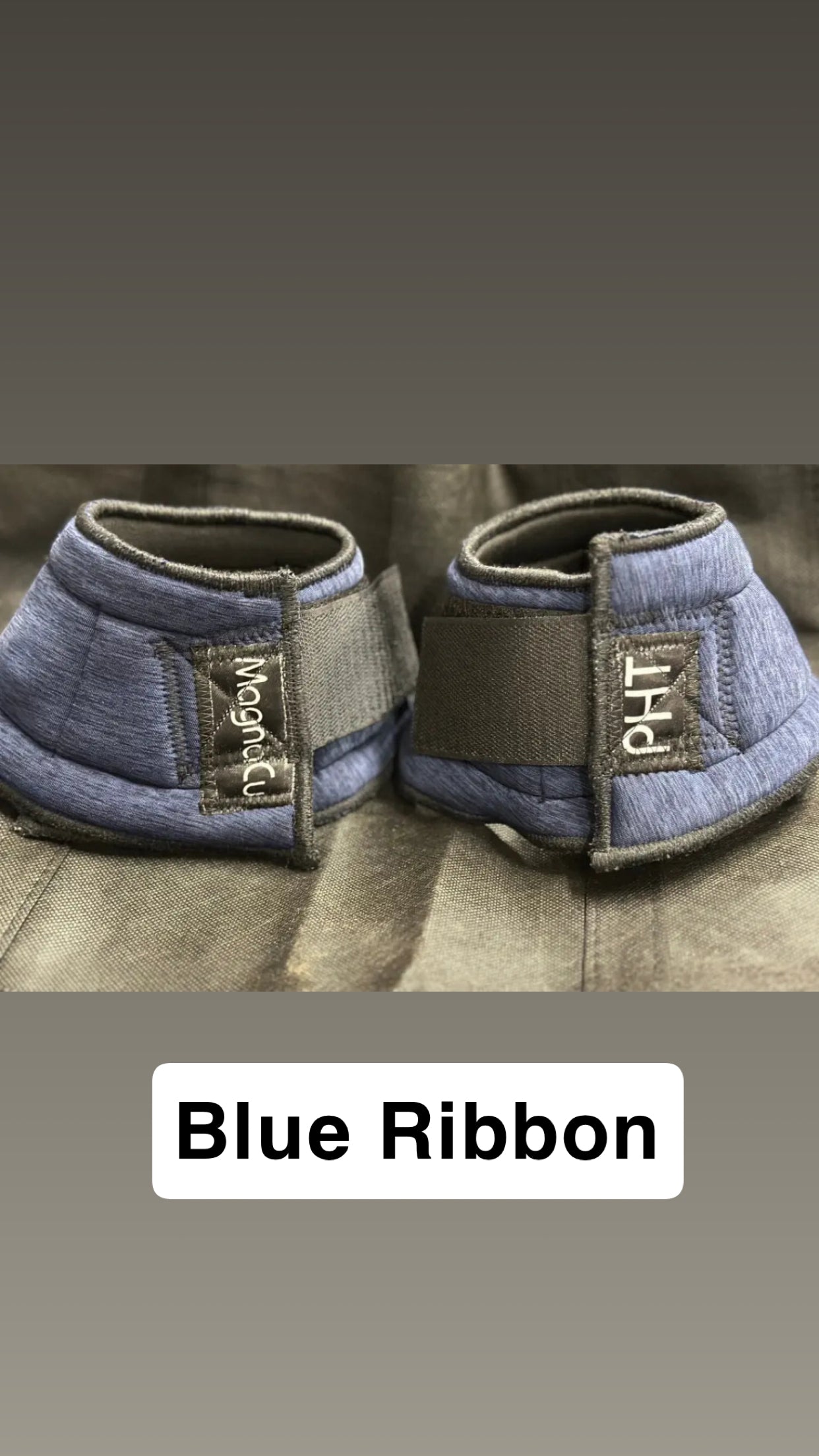 PHT MagnaCu Bell Boots 3.0 – Leanin' Pole Arena