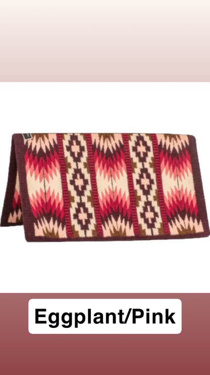 Classic Equine Wool Show Blanket