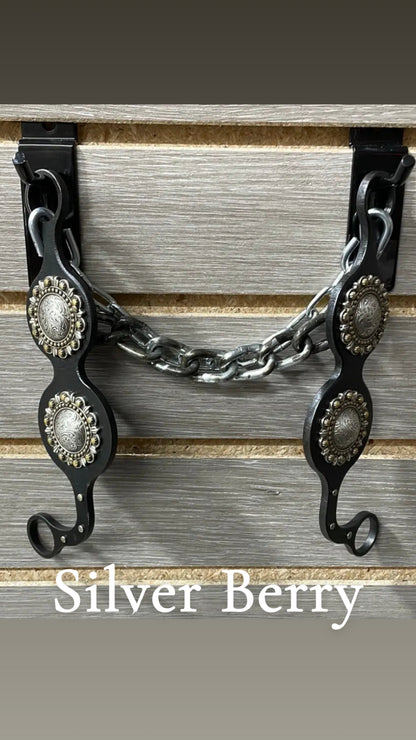 Petska Solid Chain Bit - 8" Shank