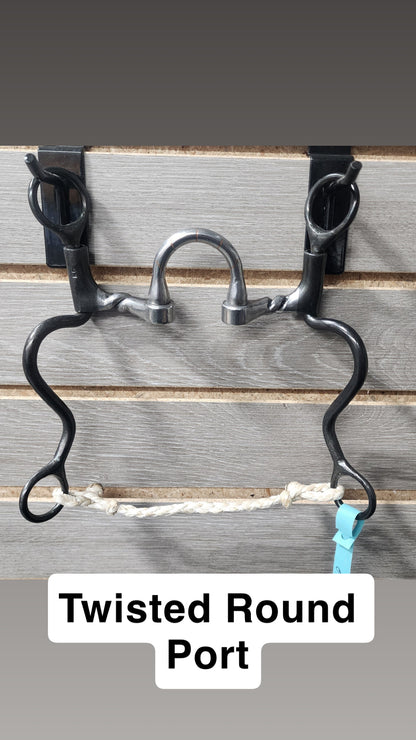 Dutton Cavalry Long Shank Bit