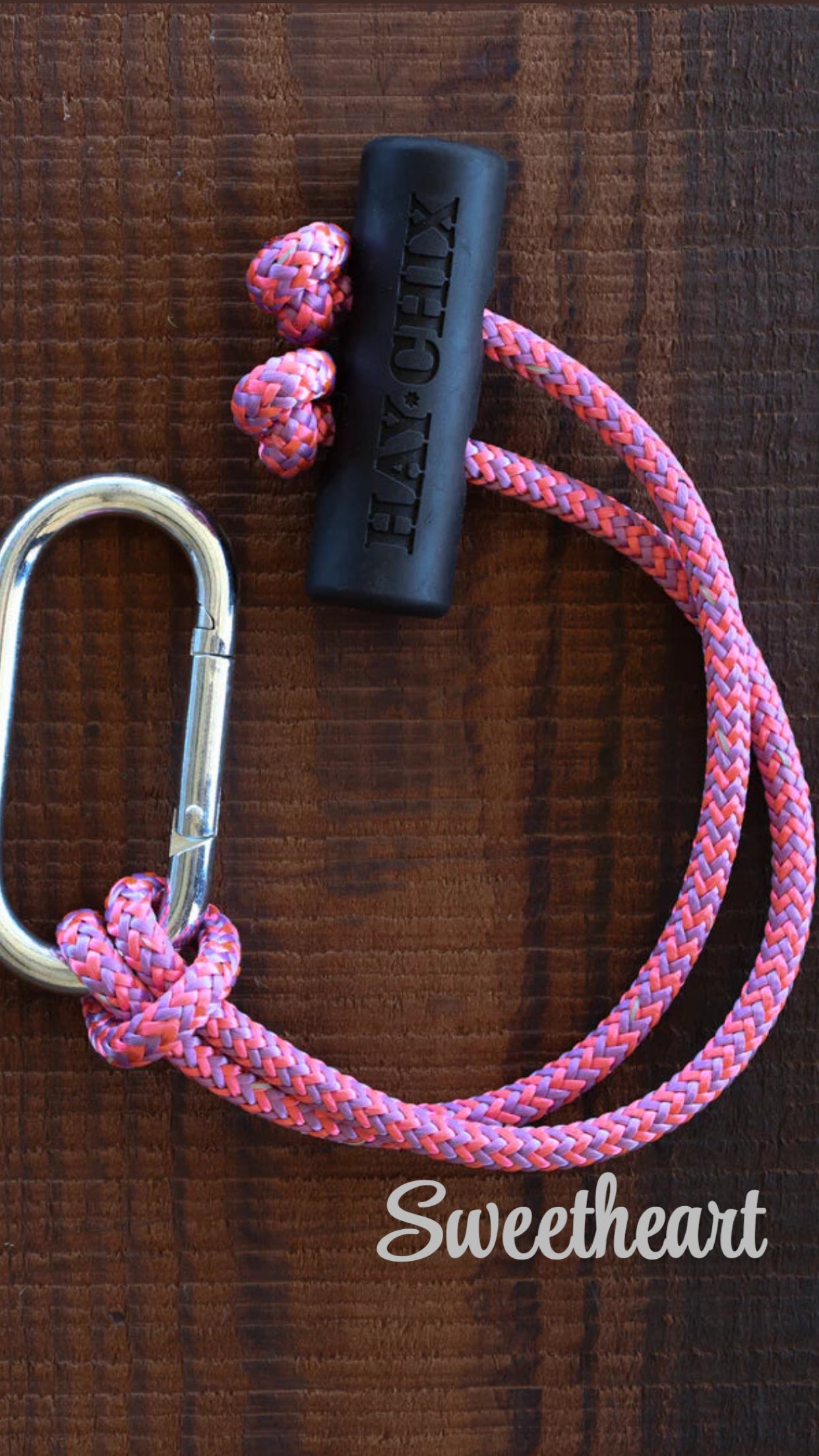 Hay Chix Bucket Strap