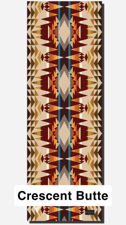 Pendleton Yoga Mat