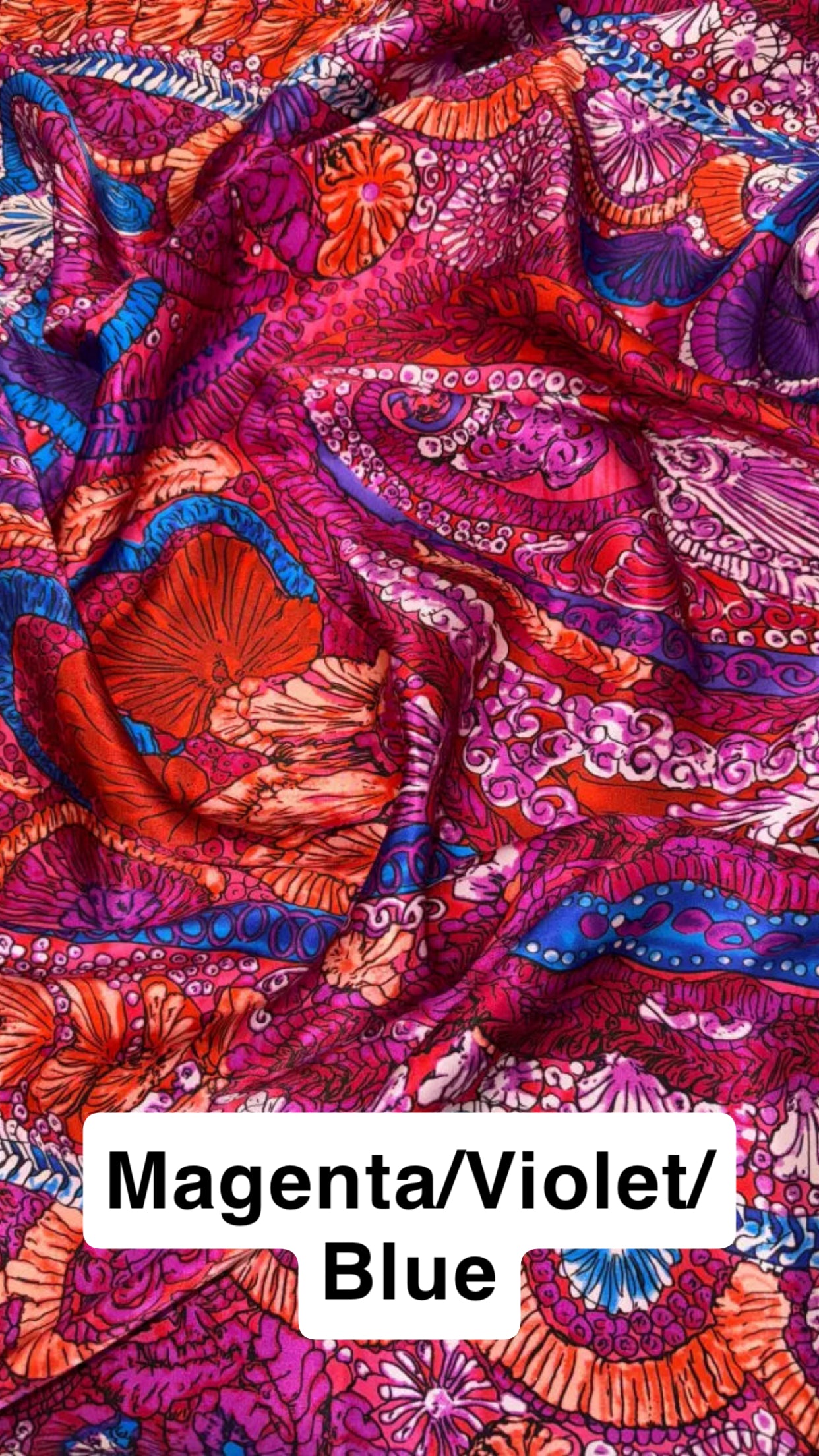 Wild Rags by Lois - Paisley
