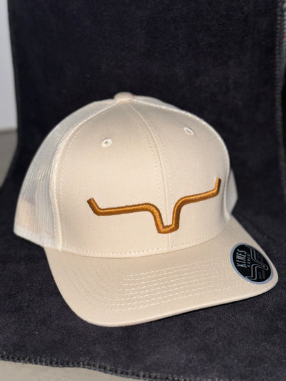 Kimes Ranch Weekly Trucker Cap