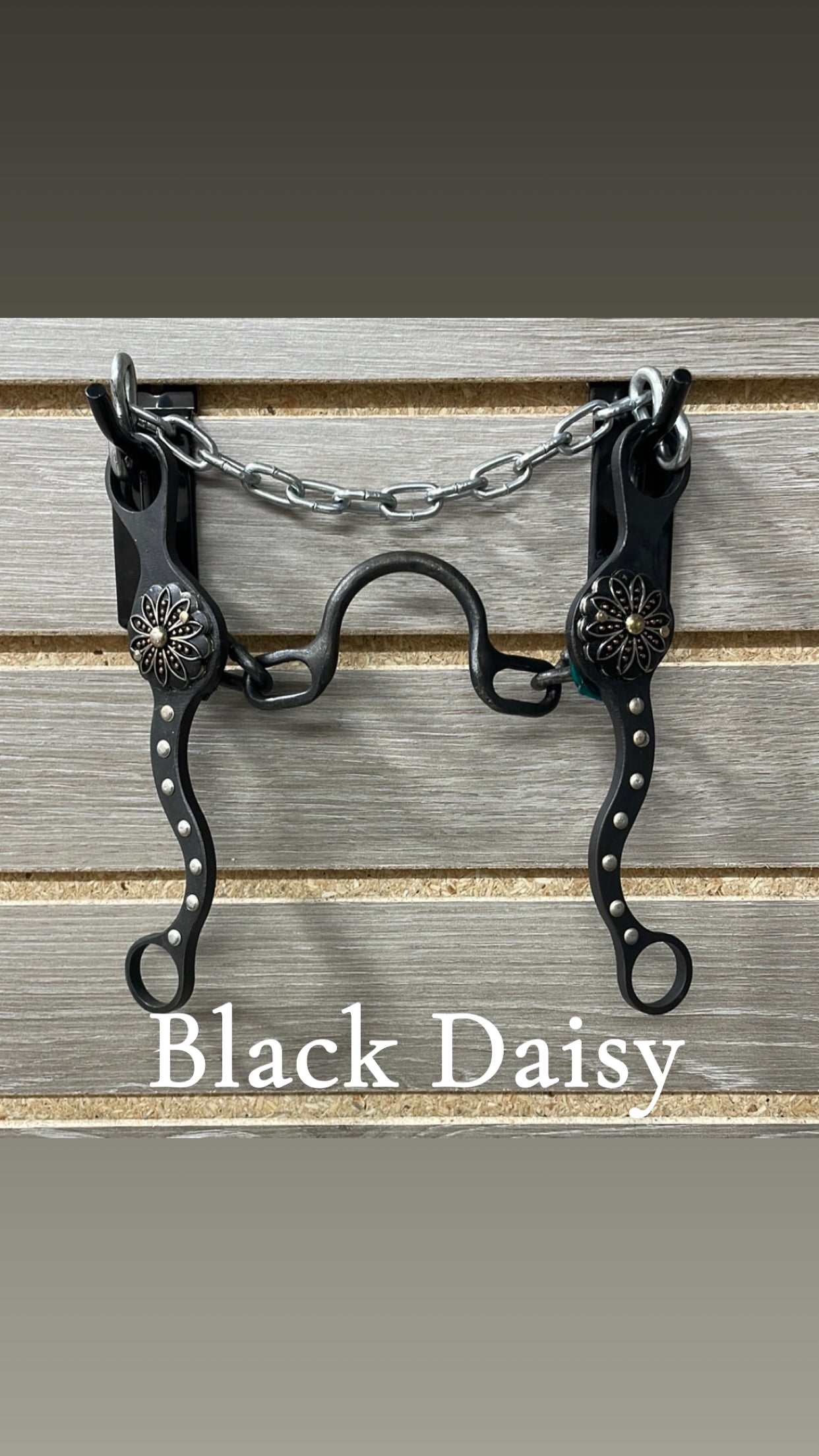 Petska Original Shank Ported Chain Bit - 7" Shank