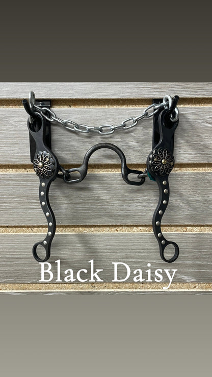 Petska Original Shank Ported Chain Bit - 7" Shank