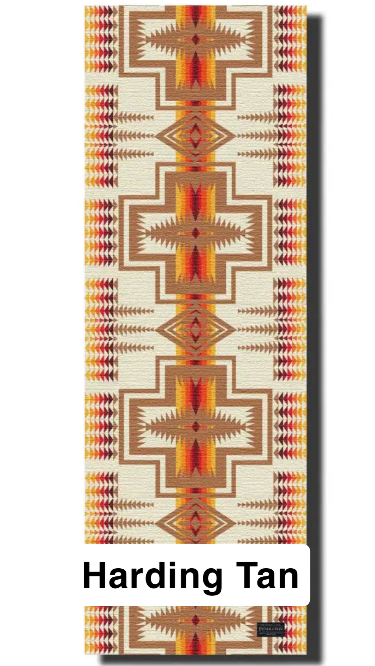 Pendleton Yoga Mat