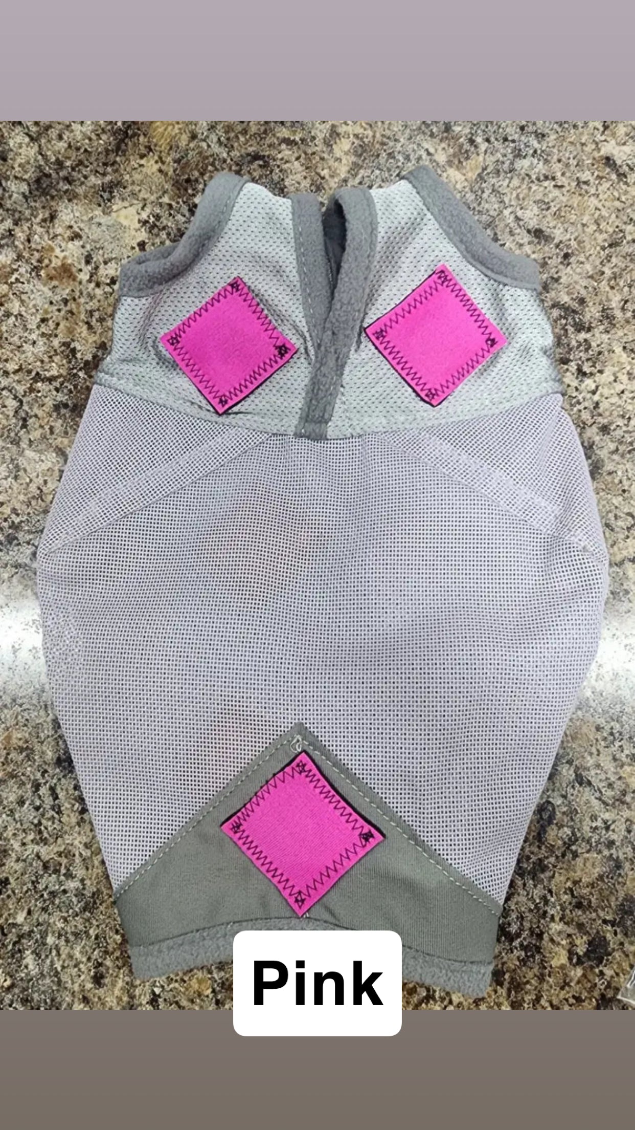 PHT MagnaCu Fly Mask