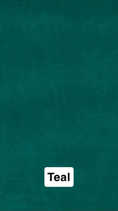 Wyoming Traders Solid Silk Wild Rag