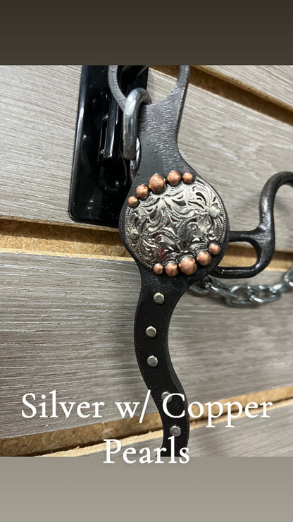 Petska Original Shank Ported Chain Bit - 7" Shank