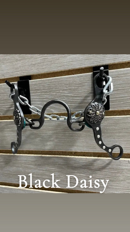 Petska Original Shank Ported Chain Bit - 6" Shank