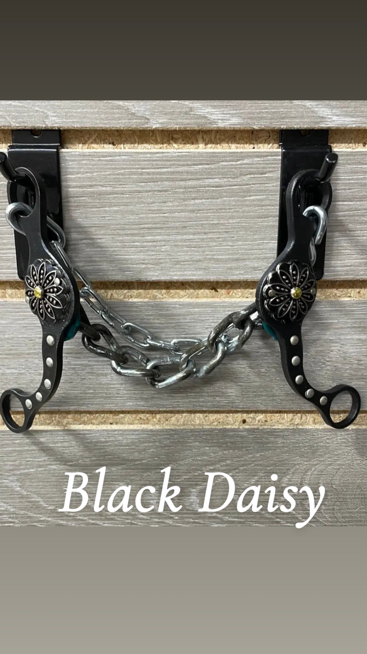 Petska Original Shank Chain Bit - 6" Shank